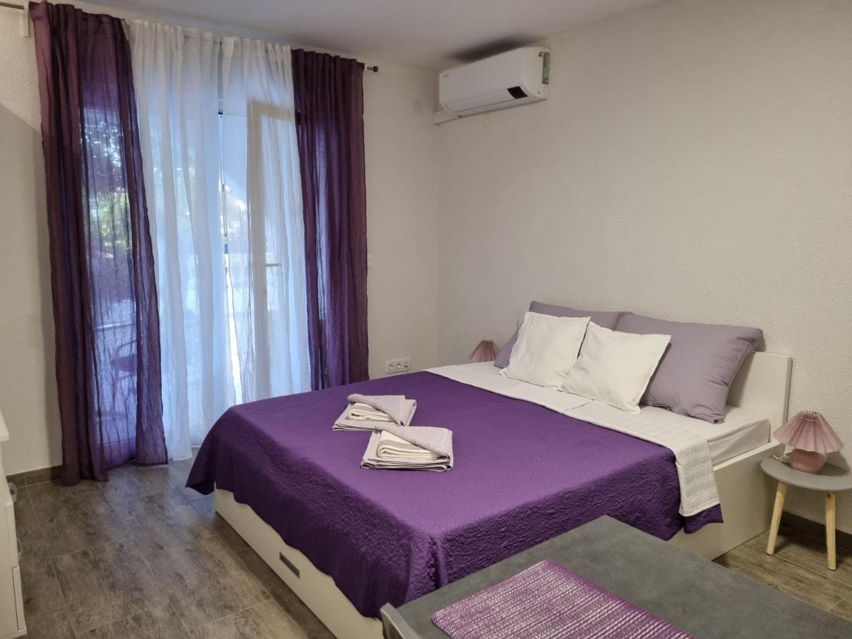 apartmani Žganec Baska  Bagian luar foto