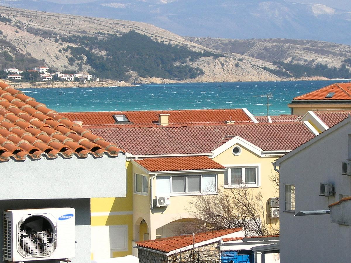 apartmani Žganec Baska  Bagian luar foto