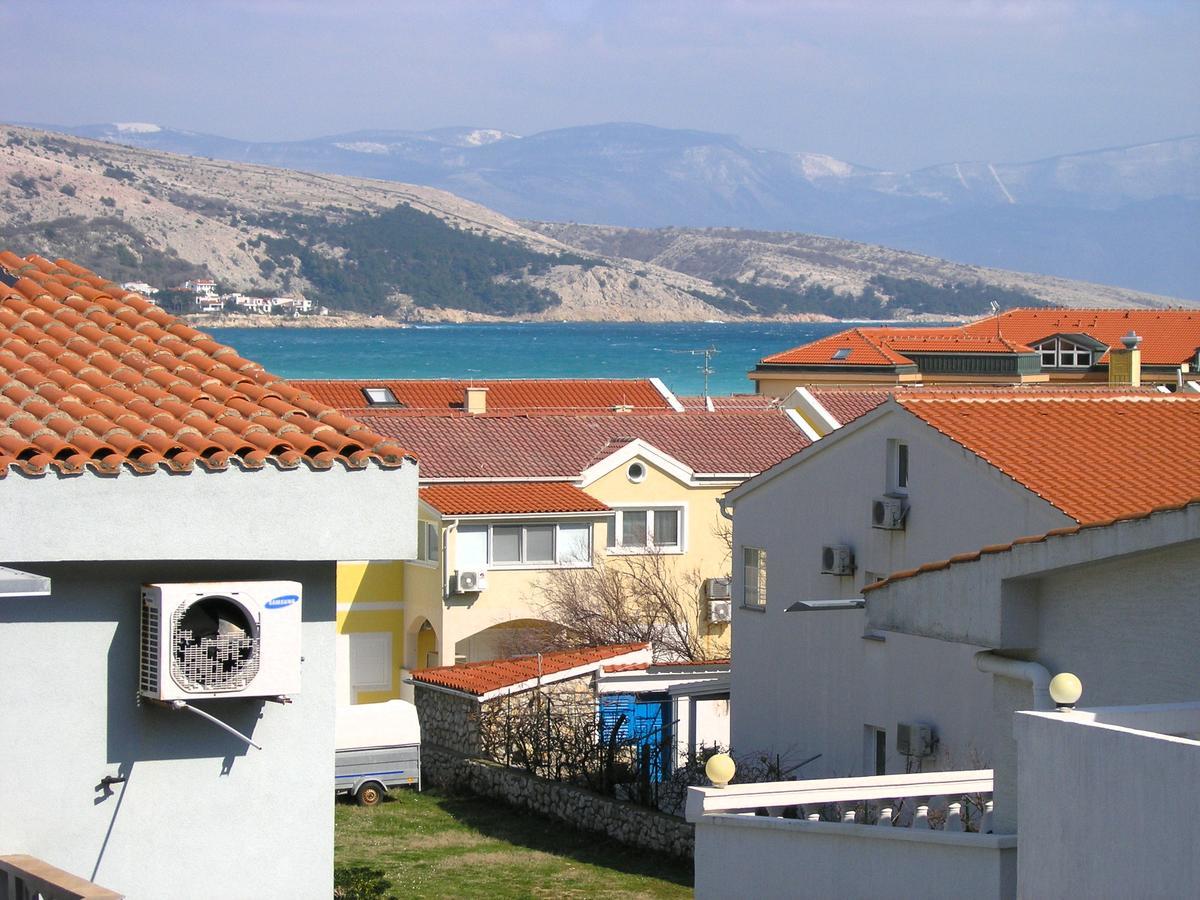 apartmani Žganec Baska  Bagian luar foto