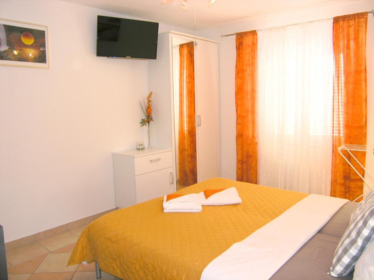 apartmani Žganec Baska  Bagian luar foto