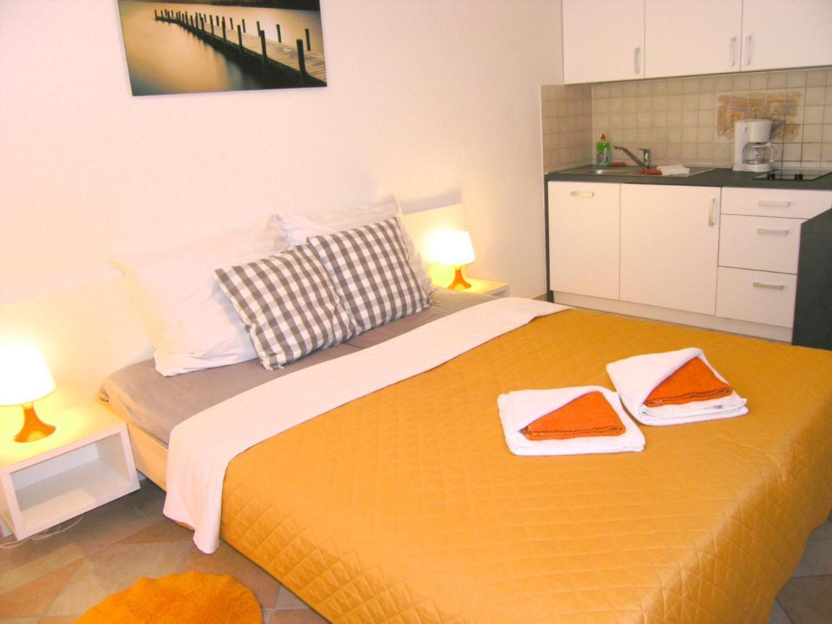 apartmani Žganec Baska  Bagian luar foto