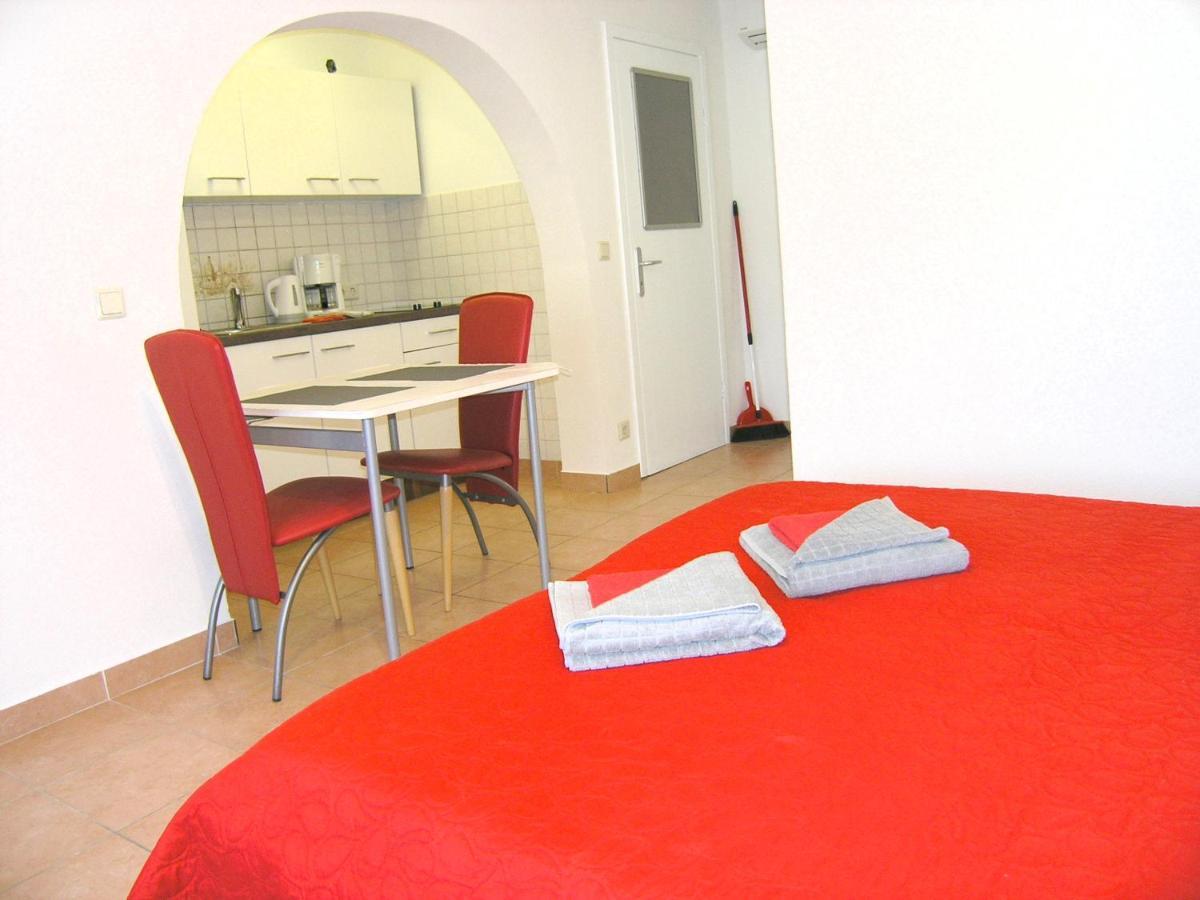 apartmani Žganec Baska  Bagian luar foto