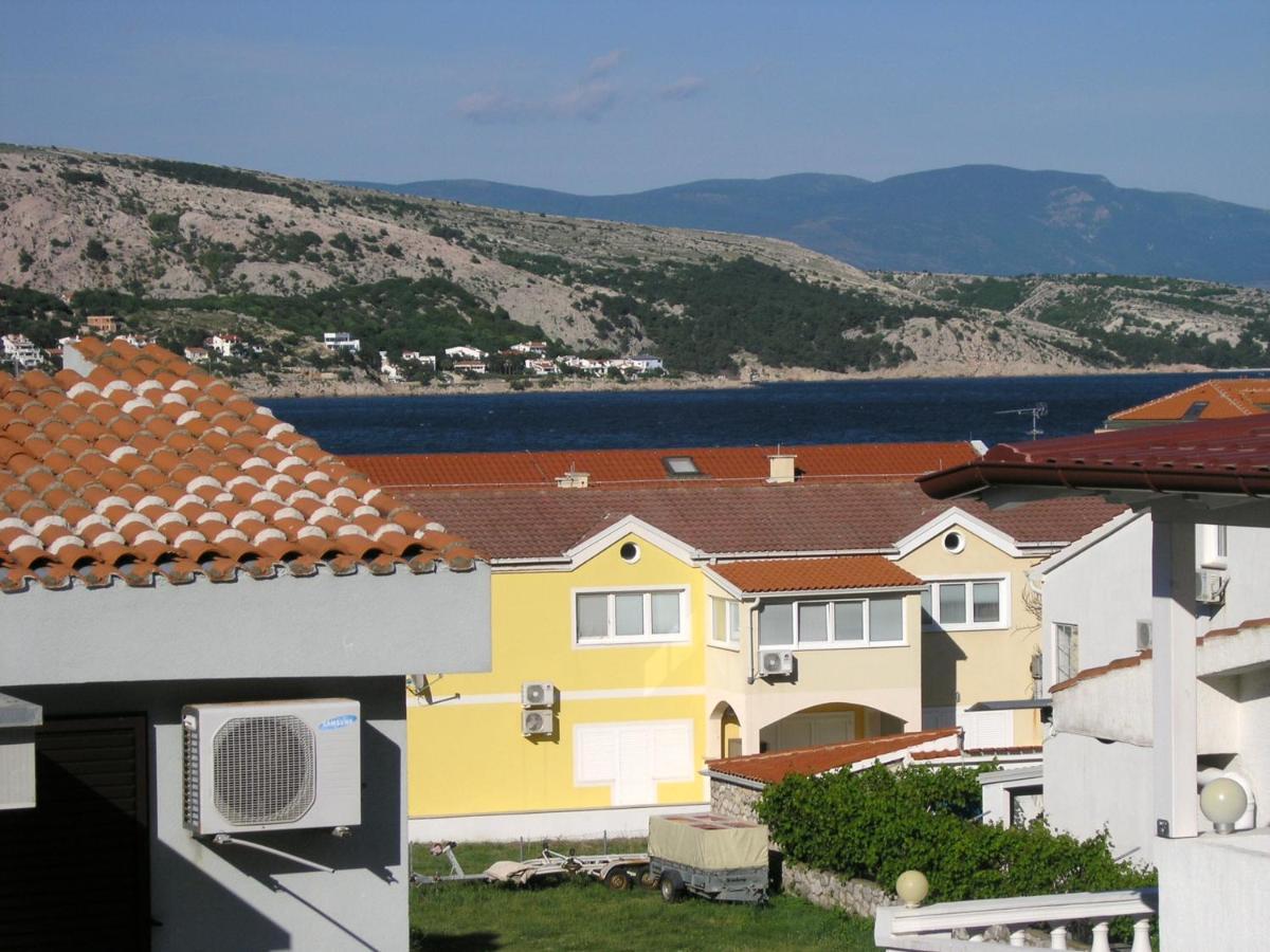 apartmani Žganec Baska  Bagian luar foto